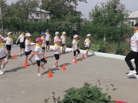 Школа здоровья для маленьких крымчан